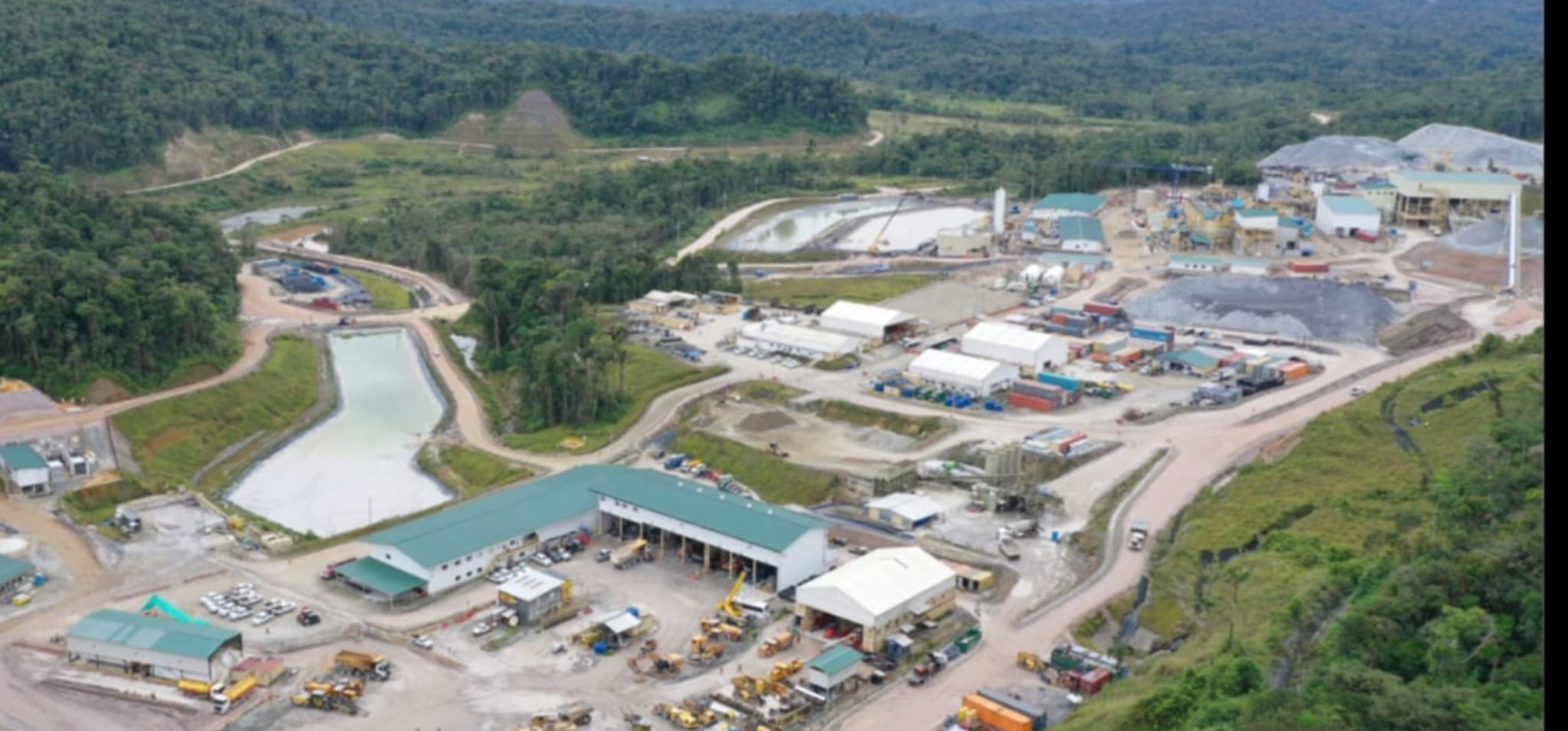 Quinindé Regional Development Platform